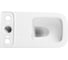 Чаша безободкового унитаза BelBagno MONICA P-trap BB805CPR 2