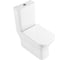 Чаша безободкового унитаза BelBagno MONICA P-trap BB805CPR 3