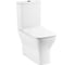 Чаша безободкового унитаза BelBagno MONICA P-trap BB805CPR 4