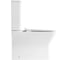 Чаша безободкового унитаза BelBagno MONICA P-trap BB805CPR 8