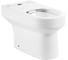 Чаша безободкового унитаза BelBagno NORMA P-trap BB339CPR 1