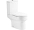 Чаша безободкового унитаза BelBagno NORMA P-trap BB339CPR 2