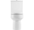 Чаша безободкового унитаза BelBagno NORMA P-trap BB339CPR 3