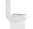 Чаша безободкового унитаза BelBagno NORMA P-trap BB339CPR 6