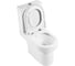 Чаша безободкового унитаза BelBagno NORMA P-trap BB339CPR 8