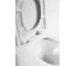 Чаша безободкового унитаза BelBagno NORMA P-trap BB339CPR 10