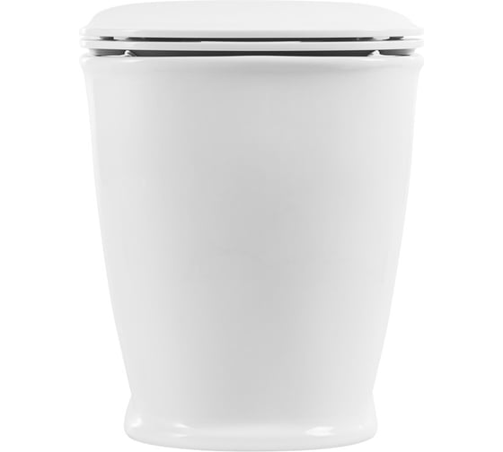 Чаша приставного унитаза BelBagno PRADO P-trap BB10150CB
