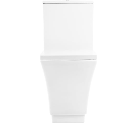 Чаша безободкового унитаза BelBagno REGINA P-trap BB104CP