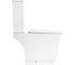 Чаша безободкового унитаза BelBagno REGINA P-trap BB104CP 3