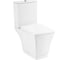 Чаша безободкового унитаза BelBagno REGINA P-trap BB104CP 6