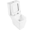 Чаша безободкового унитаза BelBagno REGINA P-trap BB104CP 8