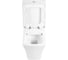 Чаша безободкового унитаза BelBagno REGINA P-trap BB104CP 9