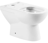 Чаша безободкового унитаза BelBagno RICCO P-trap BB275CPR