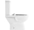 Чаша безободкового унитаза BelBagno RICCO P-trap BB275CPR 4