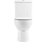 Чаша безободкового унитаза BelBagno RICCO P-trap BB275CPR 6