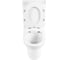 Чаша безободкового унитаза BelBagno RICCO P-trap BB275CPR 9