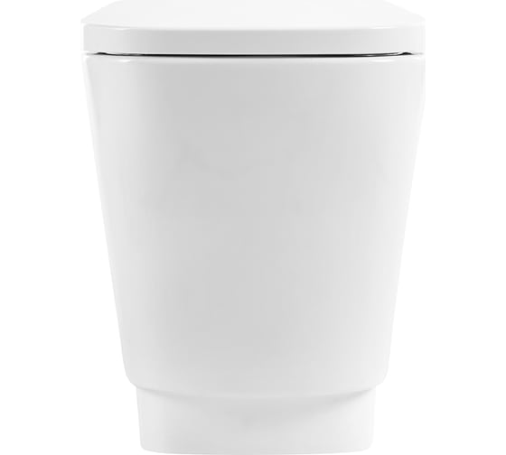 Чаша приставного унитаза BelBagno ROMINA P-trap BB121CB