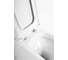 Чаша приставного унитаза BelBagno ROMINA P-trap BB121CB 10