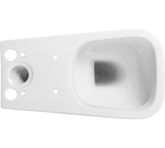 Чаша унитаза BelBagno ROMINA P-trap BB121CP