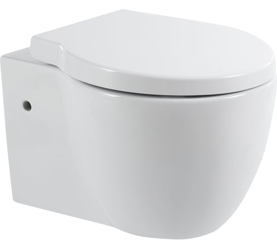 Чаша подвесного унитаза BelBagno SABRINA BB122CH