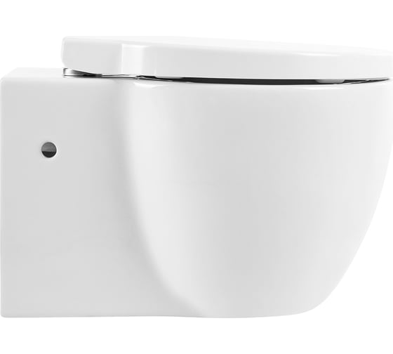 Чаша подвесного унитаза BelBagno SABRINA BB122CH