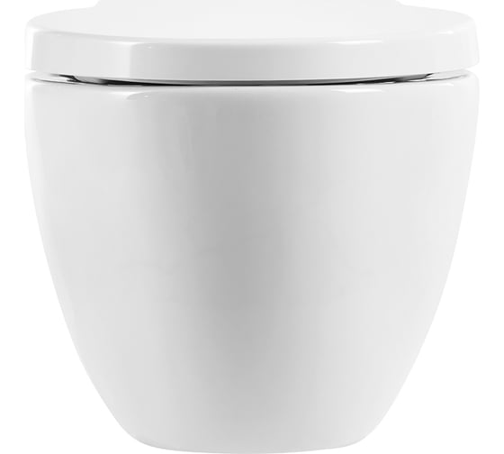 Чаша подвесного унитаза BelBagno SABRINA BB122CH