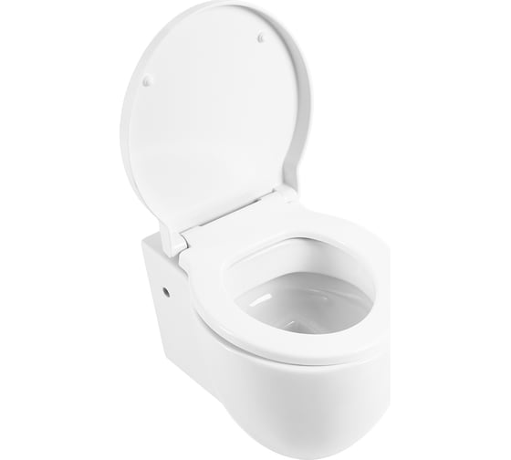 Чаша подвесного унитаза BelBagno SABRINA BB122CH