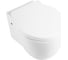Чаша подвесного унитаза BelBagno SABRINA BB122CH 1