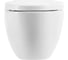 Чаша подвесного унитаза BelBagno SABRINA BB122CH 4