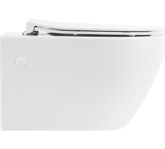 Подвесной унитаз BelBagno PROSPERO BB507B