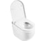 Подвесной безободковый унитаз BelBagno SENSO-R с креплением BB017CHR 7