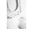 Подвесной безободковый унитаз BelBagno SENSO-R с креплением BB017CHR 10