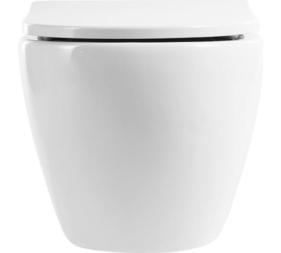 Чаша подвесного унитаза BelBagno SFERA-R BB513CH