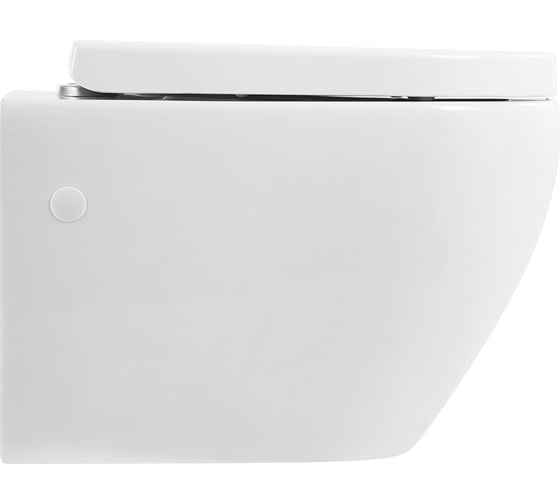 Чаша подвесного унитаза BelBagno SFERA-R BB513CH
