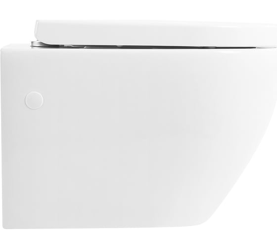 Чаша подвесного унитаза BelBagno SFERA-R BB513CH
