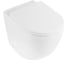 Приставной безободковый унитаз BelBagno SFERA-R P-trap BB2141CBR 3