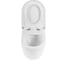 Приставной безободковый унитаз BelBagno SFERA-R P-trap BB2141CBR 13