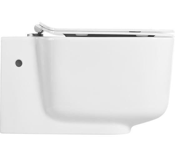 Чаша подвесного унитаза BelBagno VASO с крепелением BB127CH