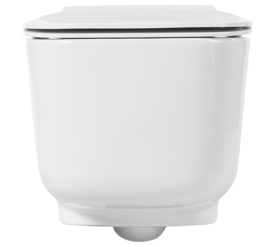 Чаша подвесного унитаза BelBagno VASO с крепелением BB127CH