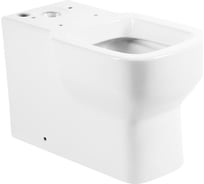 Чаша унитаза BelBagno VASO P-trap BB127CP