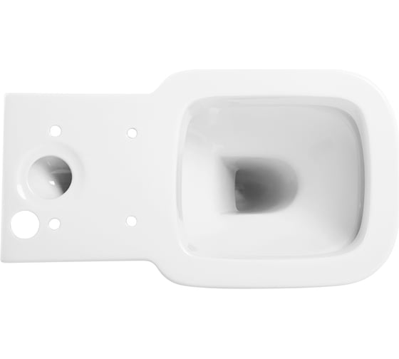 Чаша унитаза BelBagno VASO P-trap BB127CP