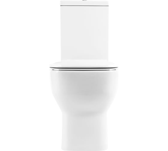 Чаша унитаза BelBagno VASO P-trap BB127CP