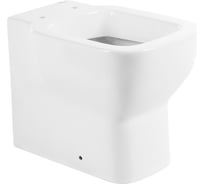 Чаша приставного унитаза BelBagno VASO P-trap BB127CB