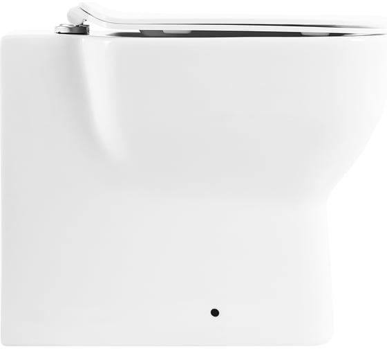 Чаша приставного унитаза BelBagno VASO P-trap BB127CB