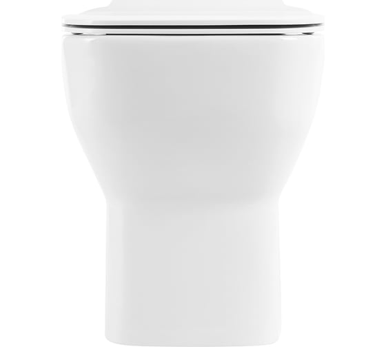 Чаша приставного унитаза BelBagno VASO P-trap BB127CB