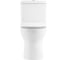 Чаша безободкового унитаза BelBagno STEAM P-trap BB130CPR 4