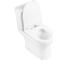 Чаша безободкового унитаза BelBagno STEAM P-trap BB130CPR 6