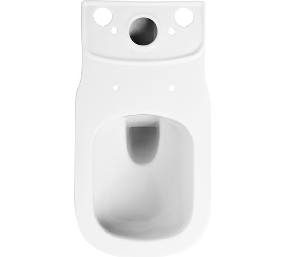 Чаша унитаза BelBagno PRADO P-trap BB10150CP