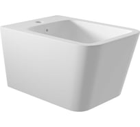 Биде подвесное AQUEDUTO AQD MACIO 525*370, белый матовый MAC0320