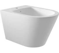 Подвесное биде AQUEDUTO AQD CONE 525х365, белый матовый CON0320